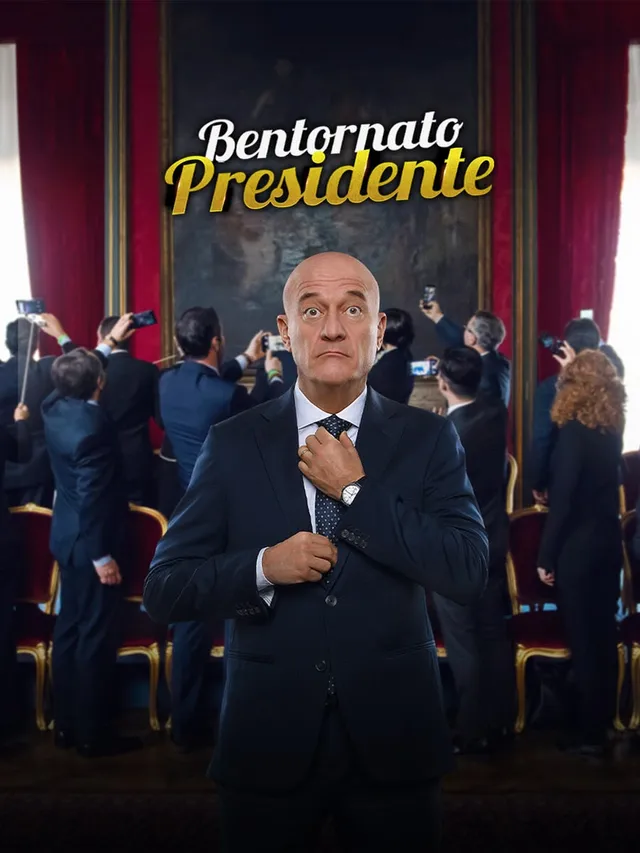 Bentornato Presidente
