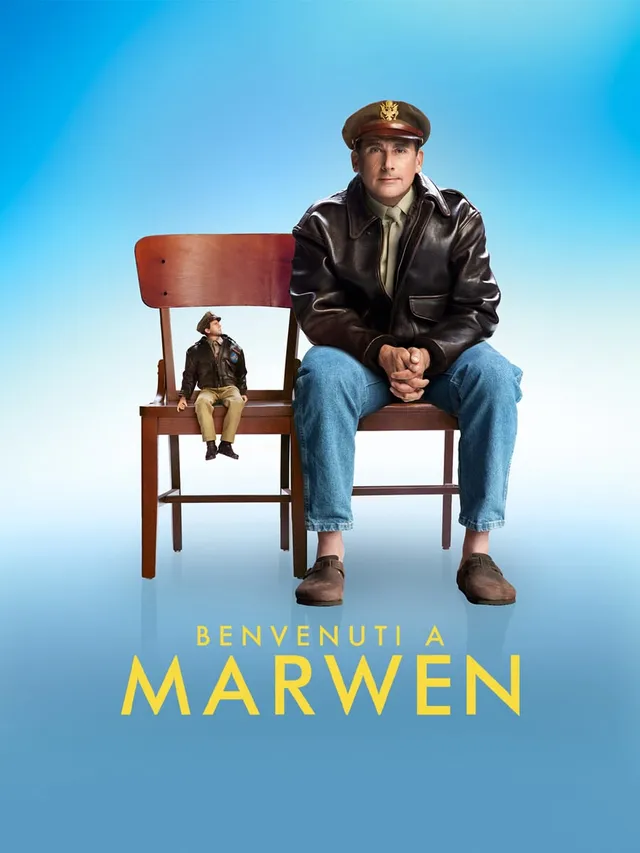 Benvenuti a Marwen
