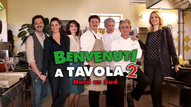 Benvenuti a tavola 2 Nord vs. Sud