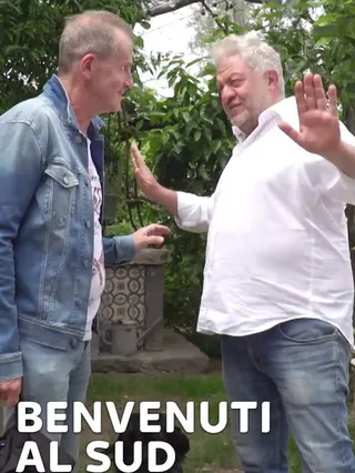 Benvenuti al sud