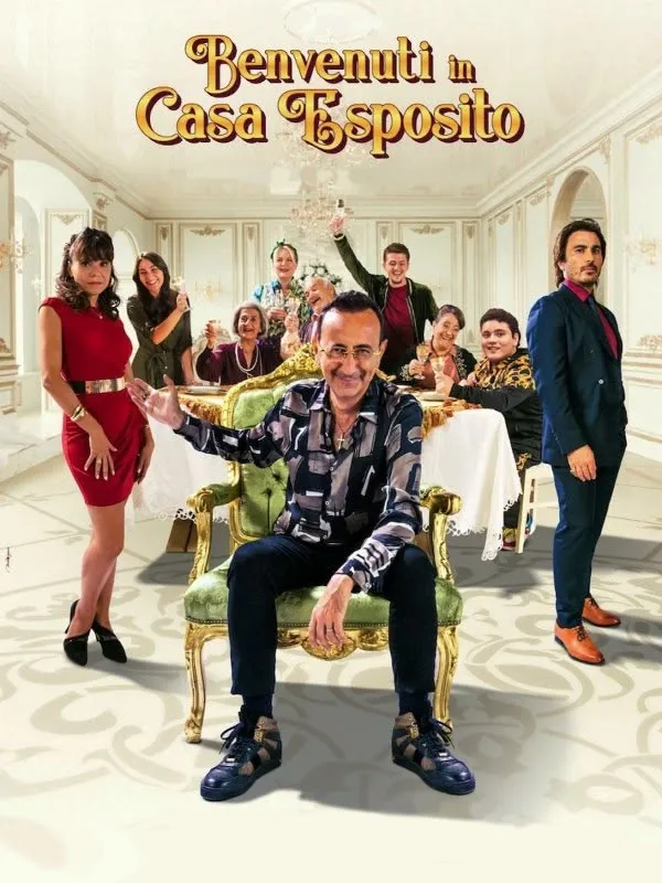Benvenuti in casa Esposito