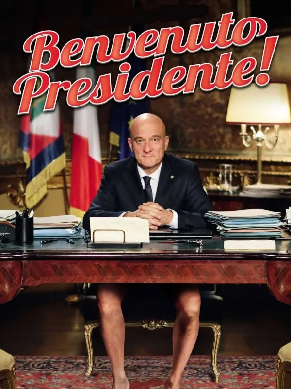 Benvenuto Presidente!