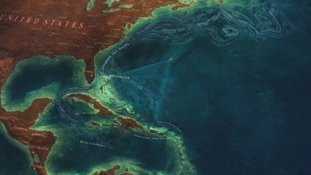 Bermuda: I misteri degli abissi