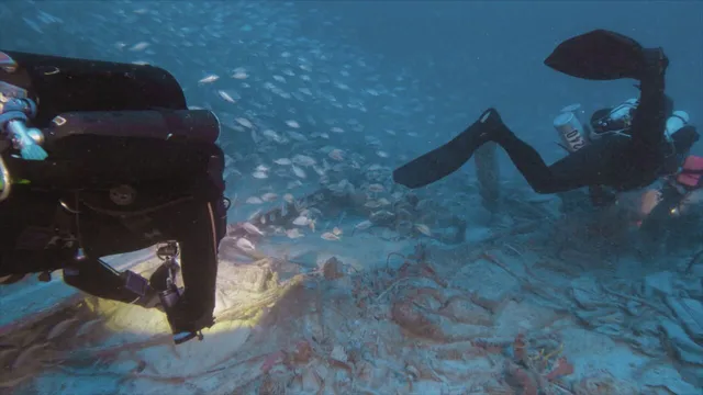 Bermuda: I misteri degli abissi