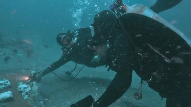 Bermuda: i misteri degli abissi