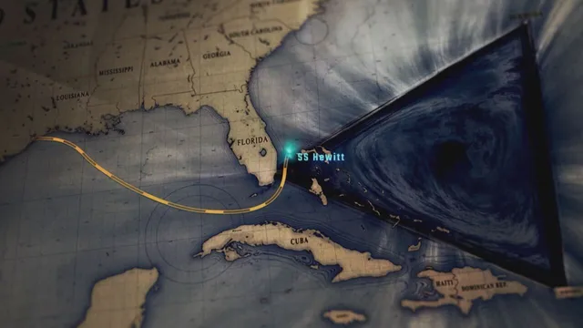 Bermuda: I misteri degli abissi