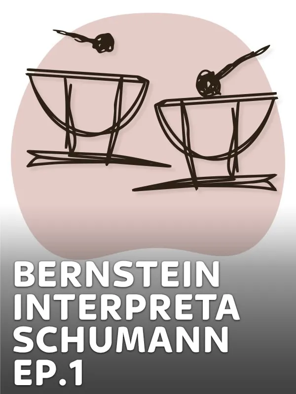 Bernstein interpreta Schumann