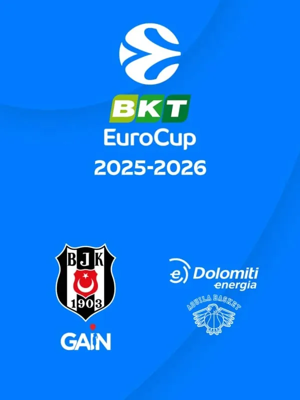 Besiktas - Aquila Trento