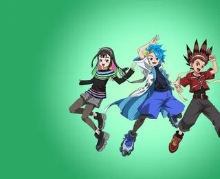 Beyblade