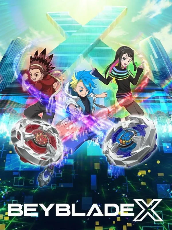 Beyblade X