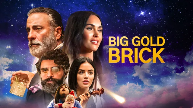Big Gold Brick