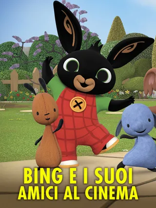 Bing e i suoi amici al cinema