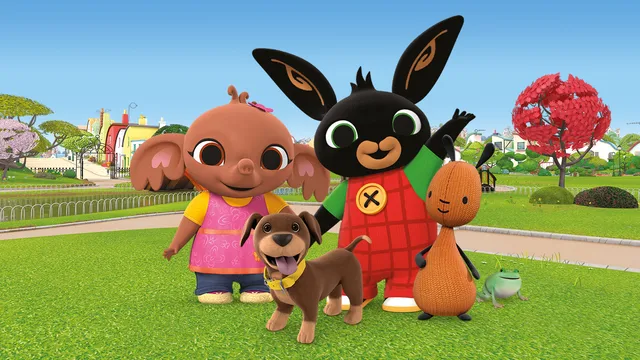 Bing e le Storie degli Animali