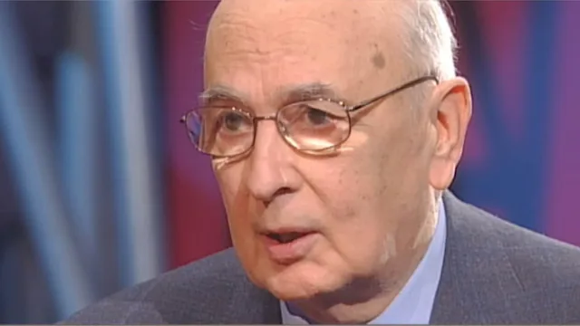 Biografie - Giorgio Napolitano, il Presidente di tutti