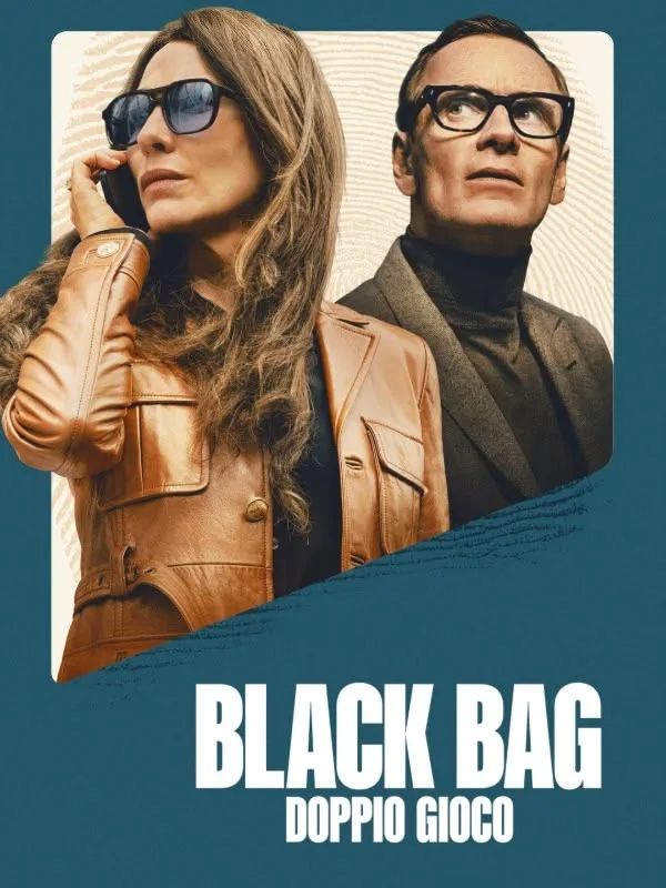Black Bag - Doppio Gioco
