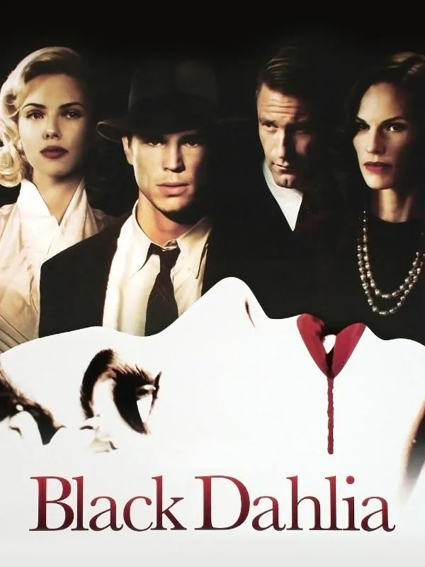 Black Dahlia