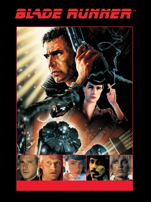 Blade Runner : Director's Cut