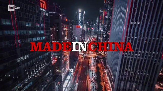 Blob - Made in China