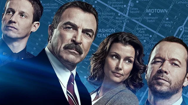 Blue Bloods