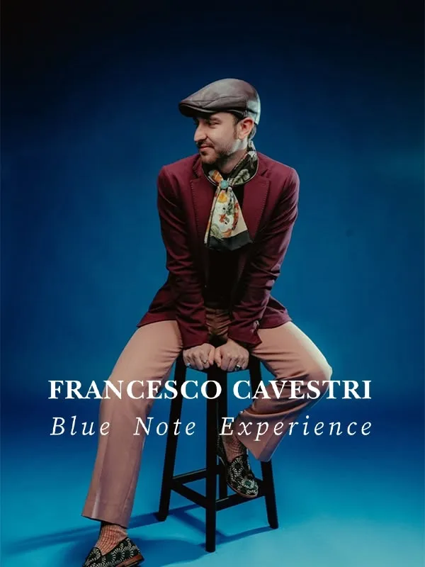 Blue Note Experience - Francesco Cavestri