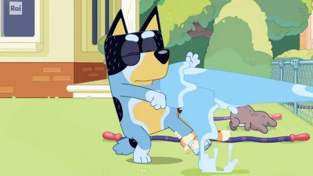Bluey