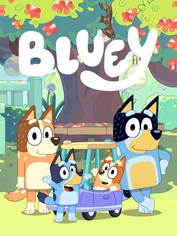 Bluey