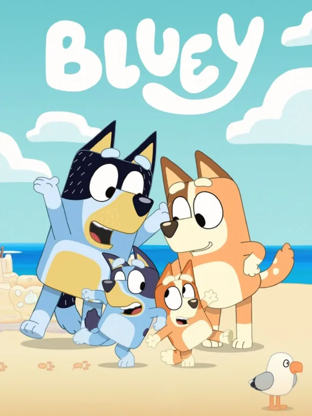 Bluey