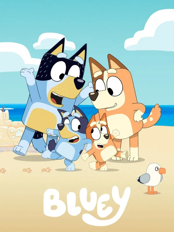 Bluey