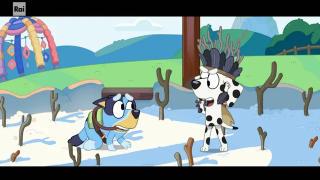 Bluey
