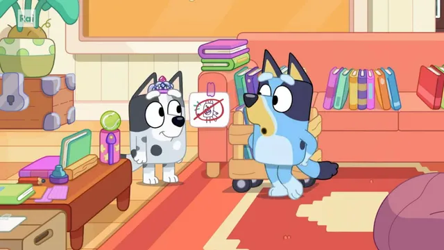 Bluey