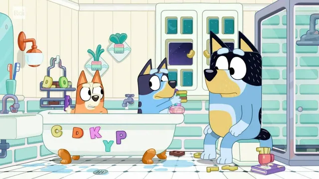Bluey