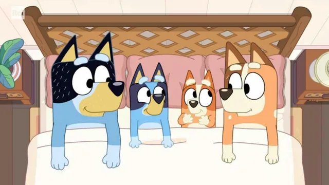 Bluey