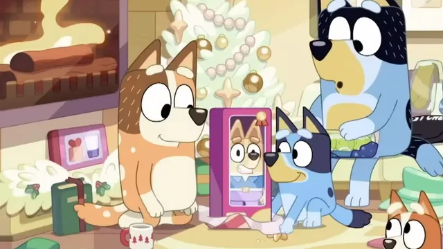 Bluey