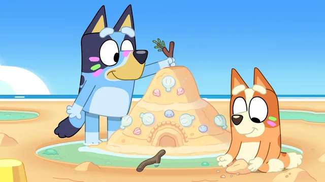 Bluey