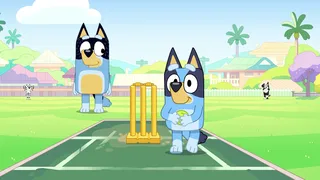 Bluey