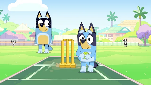 Bluey