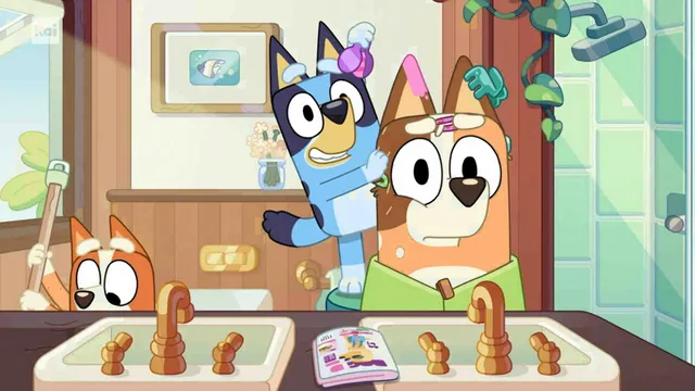 Bluey