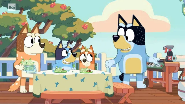 Bluey
