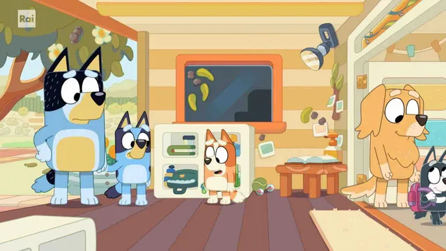 Bluey