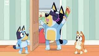 Bluey