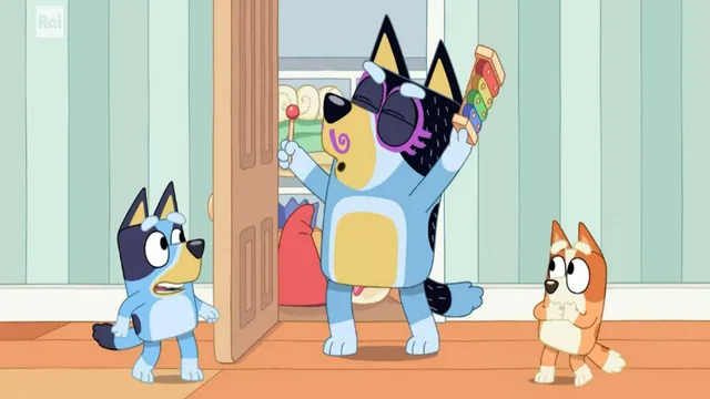 Bluey