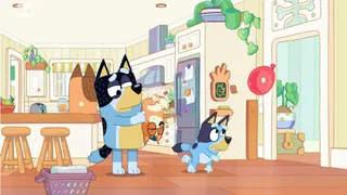 Bluey