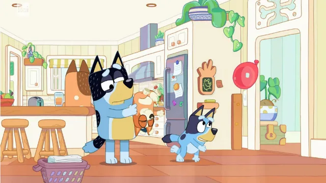 Bluey