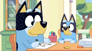 Bluey