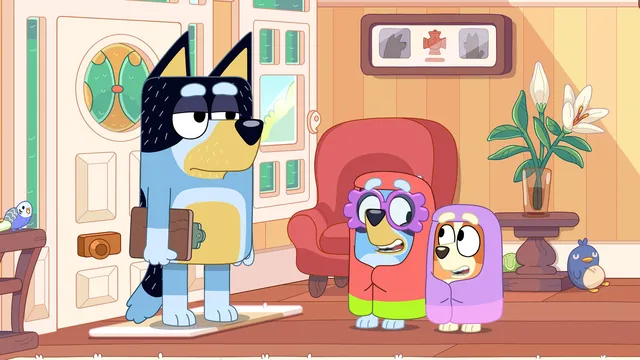 Bluey