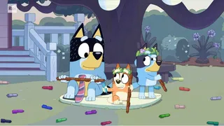 Bluey