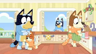 Bluey