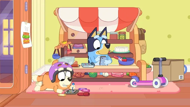 Bluey