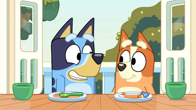 Bluey
