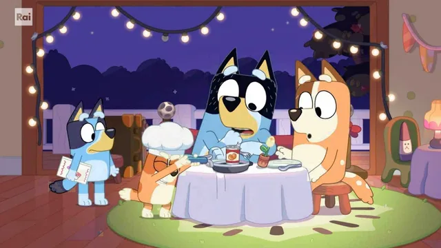 Bluey